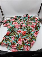 Goodfellow medium flower shirt