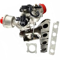 WSbaodan Turbo K03 Turbocharger 53039880106