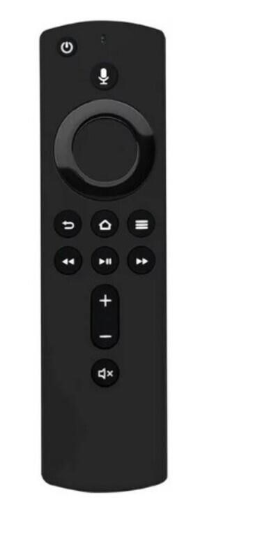 Voice Remote Control For Alexa 2nd 3rd Gen 4K Fire