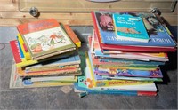 awesome box of kids books see desc