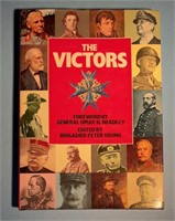 The Victors Hardcover book foreword by Gen Bradley