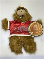 Burger King Alf puppet with tag