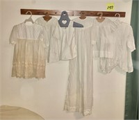 Lot of Children's Gowns