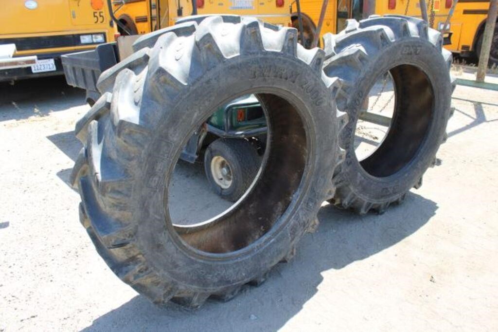2 - 13.6 - 28 Tractor Tires