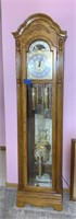 Howard Miller grandfather clock
Model: 610-922