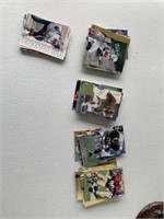 Assorted 1990’s NFL Football Cards