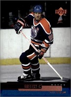 1999 Upper Deck 6 Wayne Gretzky