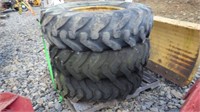 3 - 13.00X24 USED TIRES