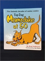 Marmaduke At 50 Hardcover Book 2003