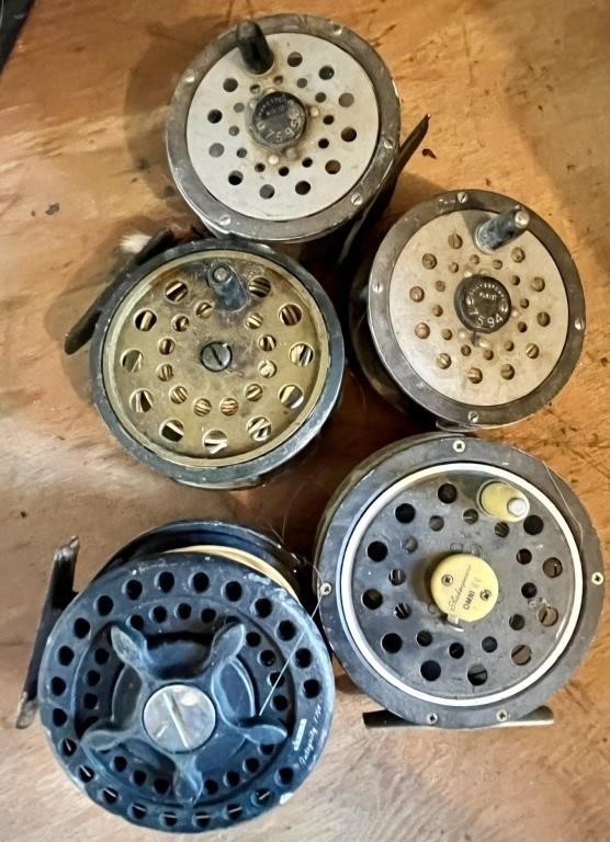 Fly Fishing Reels