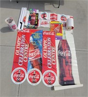 Vintage Coca-Cola Posters & Banners