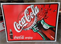 Vintage Coca-Cola Signage