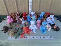 TY Beanie Babbies & More