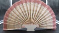 Paper Fan with Holder