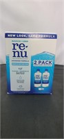 Bausch and Lomb 2 Pack Multi Purpose Solution