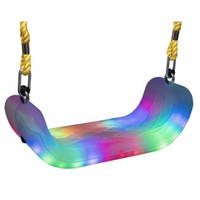 Firefly LED Swing Seat by XDP Recreation $33