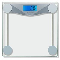 Etekcity Glass Digital Body Weight Scale $35