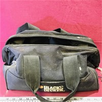 Black & Decker Tool Bag (Vintage)
