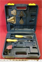 Mastercraft Tools Case With Some Tools