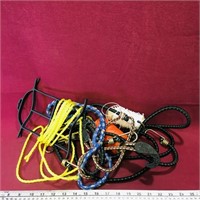 Lot Of Assorted Rope / Hook Cords