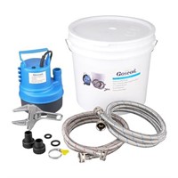 Goseoil Tankless Water Heater Flushing Kit Includ
