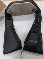 Renpho Neck & Shoulder Massager. 18Lx8Wx7H