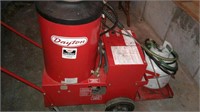 Dayton Hot Water Power Washer