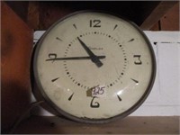 Simplex Electric Clock