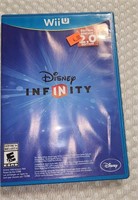 Wii U Disney Infinity