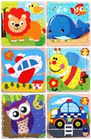 Puzzles Toys for Kids for Age 3-5