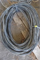 aluminum 4 conductor service wire