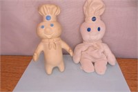 2 Pillsbury Dough Boys