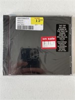 Sealed Metallica CD