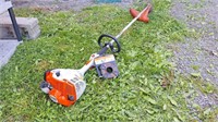 STIHL FS 56 RC WEED EATER/TRIMMER W/LINE-RUNS GOOD