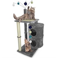 TIGER TOUGH CAT TABLE PLAYGROUND