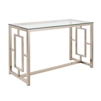COASTER SOFA TABLE *NOT ASSEMBLED*