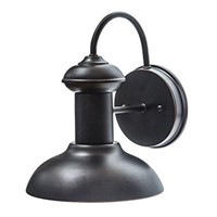 GLOBE ELECTRIC DOWNWARD WALL MOUNT