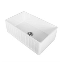 VIGO UNDERMOUNT FARMHOUSE KITCHEN SINK