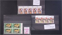 Australia/Cayman Islands Stamps Printing Errors