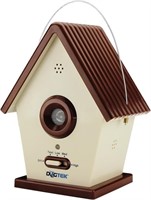 Sonic Indoor/Outdoor Anti-Bark Birdhouse