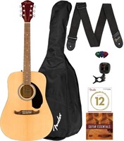Fender FA-125 Dreadnought Acoustic Guitar -