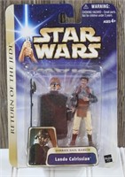 Lando Calrissian Star Wars Figurine