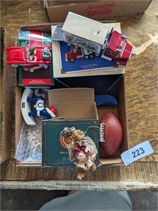 Hallmark Ornaments, Colts, Ornaments & Other
