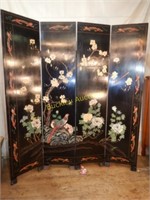 Asian Folding Screen room divider