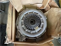 Dodge Ram 3500 clutch pack & flywheel