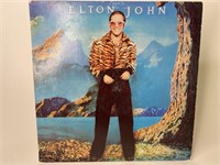 Elton John - Caribou MCA-2116 Album
