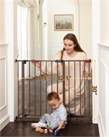 E6312  Ophanie Baby Safety Gate 28.9-42.1 x 30