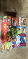 BUTTS & THINGS 550PC PUZZLE