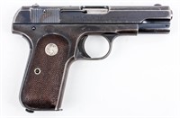 Gun Colt 1903 Semi Auto Pistol in .32ACP Black1917