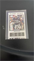 2019 CONTENDERS DRAFT PICKS SAQUON BARKLEY RC AUTO